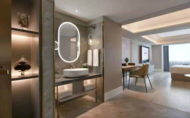 Mercure Chengdu Jinniu Wanda Plaza – Guest Rooms – Chengdu
