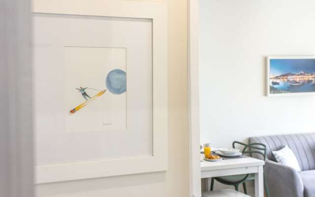 Santa Catarina Modern Flat