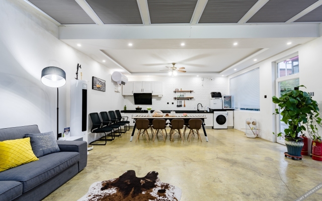 Floral Hotel·Beijing youmi courtyard Hotel(Yanqi Lake store)
