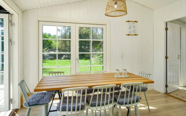 8 Person Holiday Home in Vejby