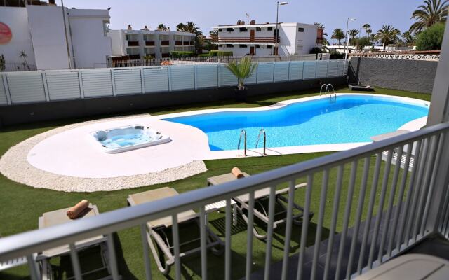 Tajinaste Beach Apartments