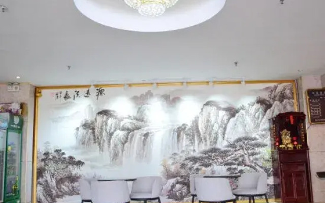 Wulv Yangguang Business Hotel