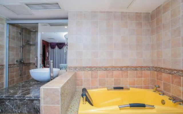 Weisite Hotel (Chengdu Longquan)