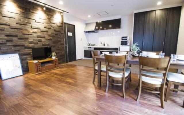 Yuki Mansion Gracias Namba South 503