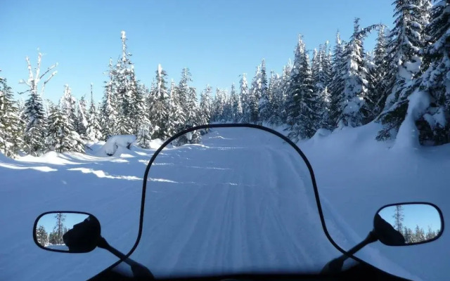 Auberge Cap au Leste