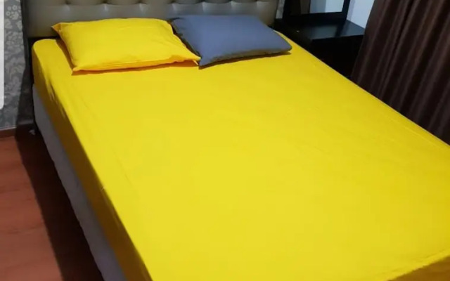 Apartement Sudirman Park by Syaiful