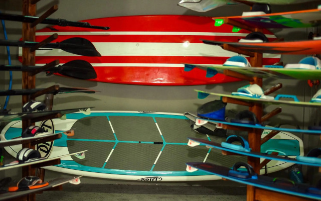 Horizon Kite Surfing Beach Resort