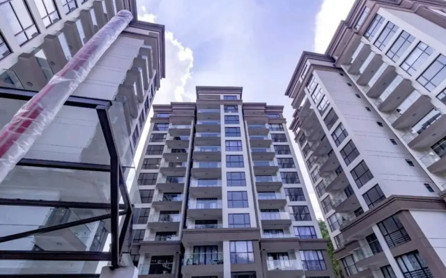 Maya 3-bed Apartment in Nairobi