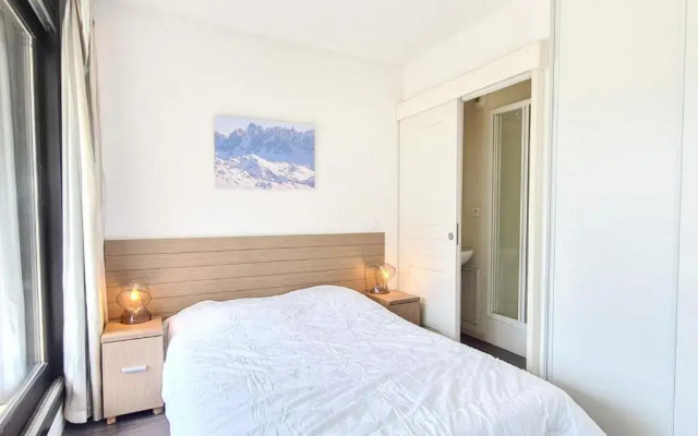 Appartement Flaine, 4 pièces, 8 personnes - FR-1-425-18