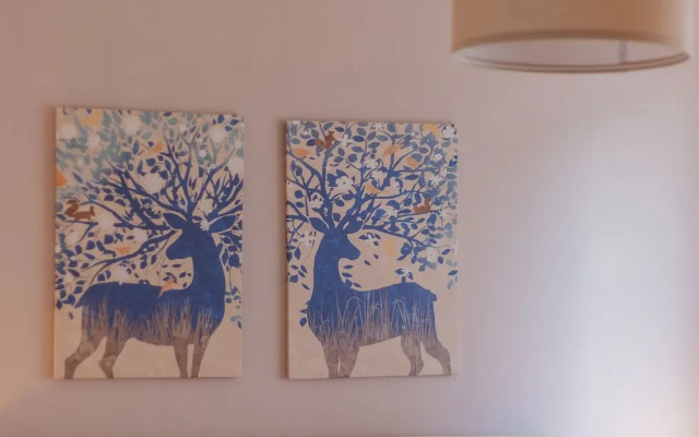 Roberta s Home in Perledo