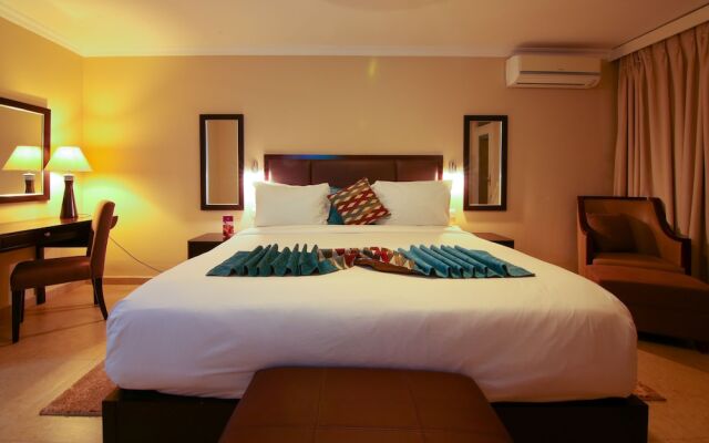 Best Western Plus Accra Beach Hotel