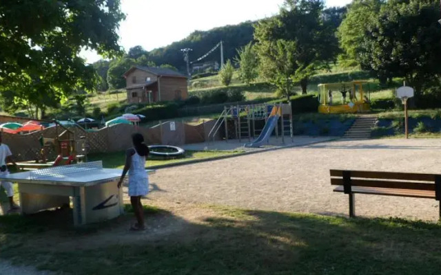 Camping La Griveliere