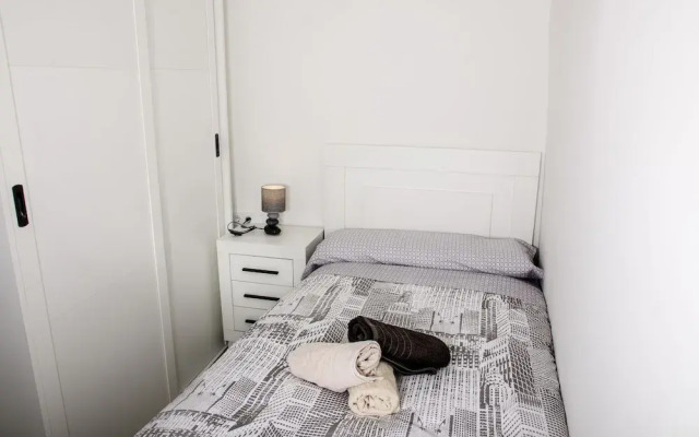 Apartamentos Decumano Romano