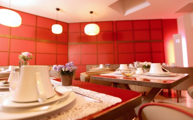 Hotel Arcadie Montparnasse