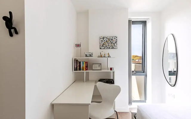 Stepney Green City Apartment