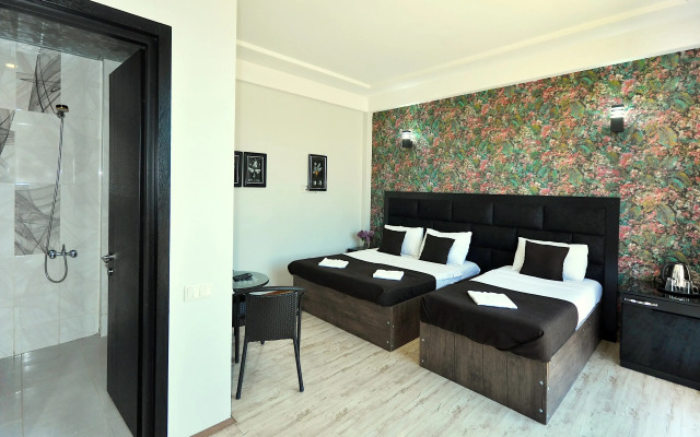 Отель «Марсель»