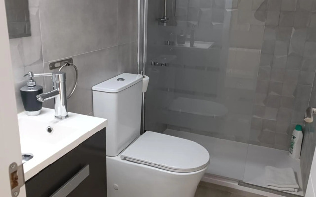 Apartamento pacifico a