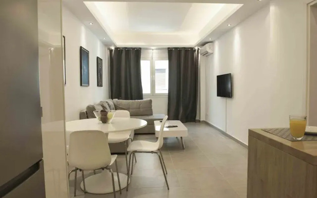 Boutique Athens Apartment Vu15