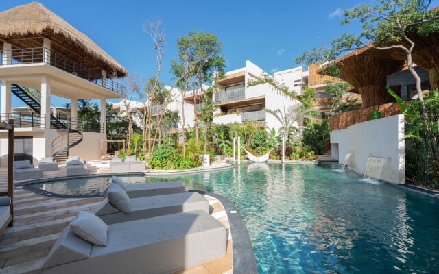 Suite Amor Tulum -Onsite Cenote, Temazcal & Spa