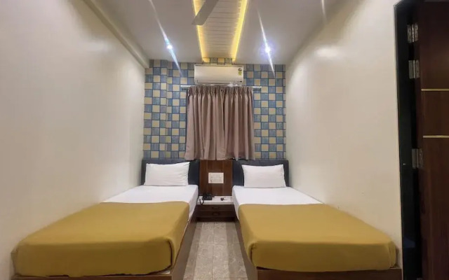 Hotel Suvarnam Residency