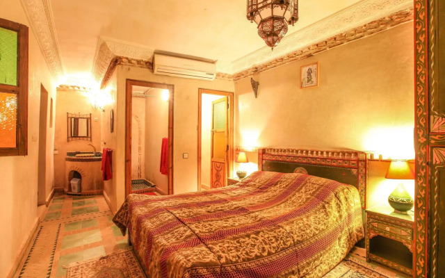 Riad Puchka