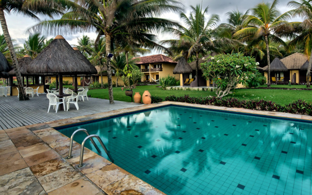 Ocaporã Hotel - All Inclusive