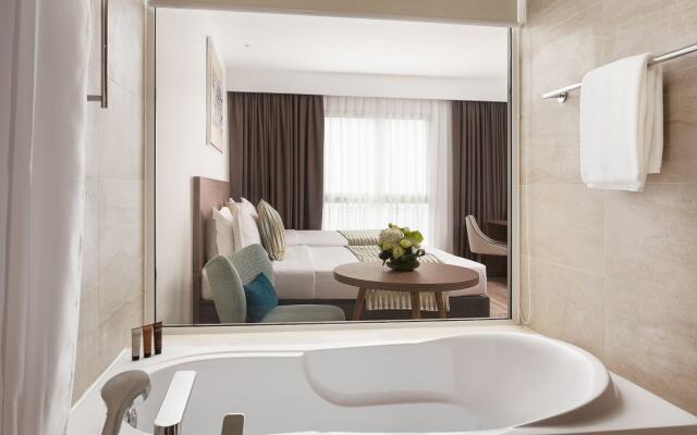 T-Ritz Saigon Hotel & Apartment