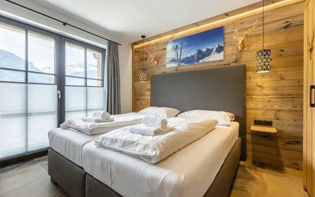 Superior Ferienwohnung # 1C mit Sauna