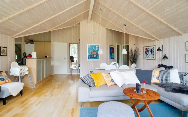 5 Star Holiday Home in Asnaes