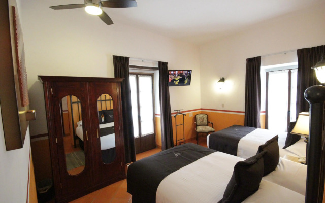 Hotel de la Paz
