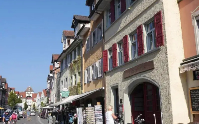 Hotel und Gästehaus Seehof