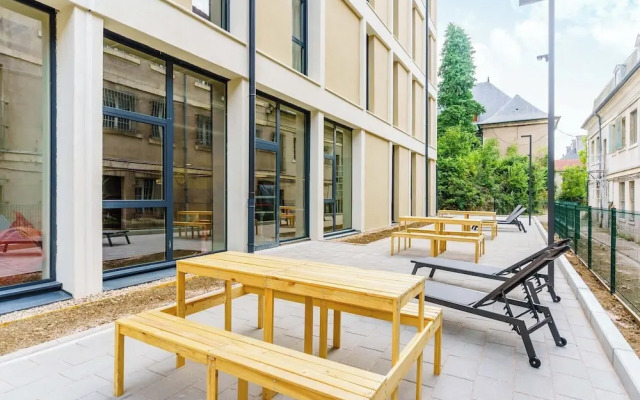 Student Factory Nancy Centre