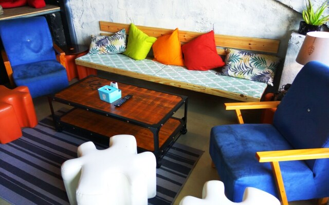 Backpackers Inn Taipei