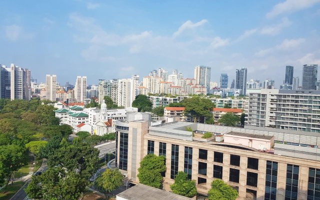 YWCA Fort Canning