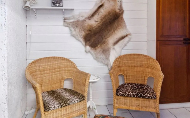 Mustalampi 3 lintukoto