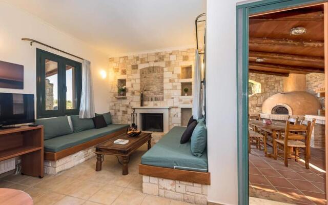 Margarita's villas
