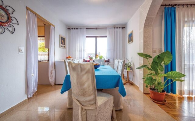 Amazing Home in Fuskulin With Wifi and 3 Bedrooms