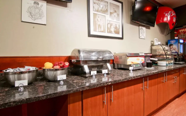 Best Western St. Catharines Hotel & Conference Centre