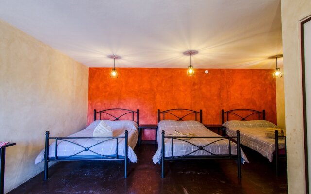 Moctezuma Luxury Boutique Hotel B&B