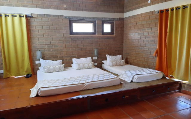 Our Native Village Eco Resort – Guest Rooms – Kyathsandra