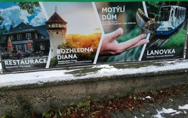 Rezidence Čertovka 2121