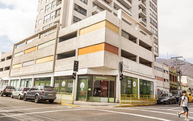 Depto Suite Centro I