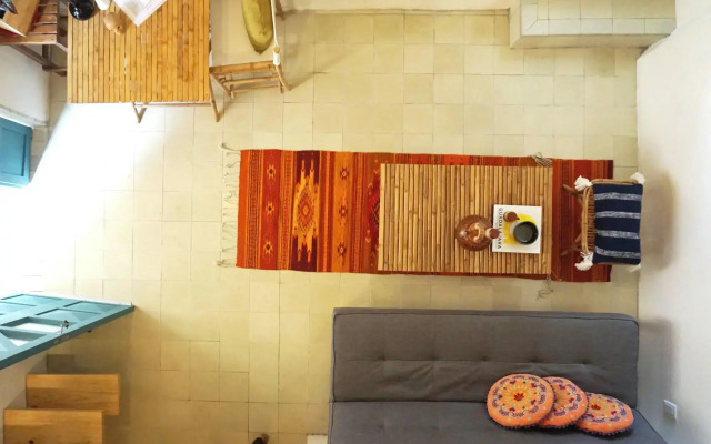 Casa Morelos By Barrio Mexico