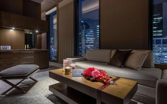 Hotel The Celestine Ginza