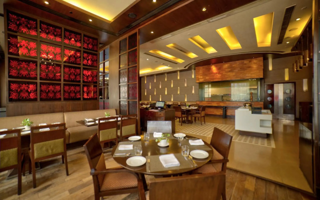 Goldfinch Hotel Delhi NCR