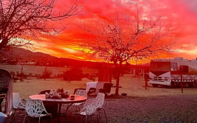Desert WAY Ranch Oasis Hideaway