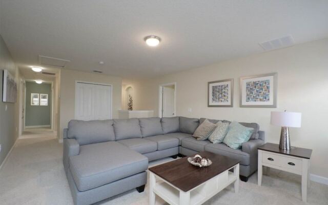 6 bedrooms home at Champions Gate