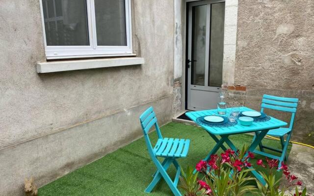 Trog'Love: Balnéo détente dans une troglodyte