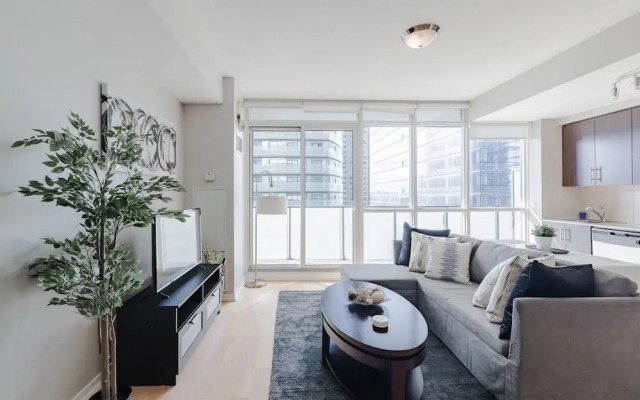 Premier Financial District Suites