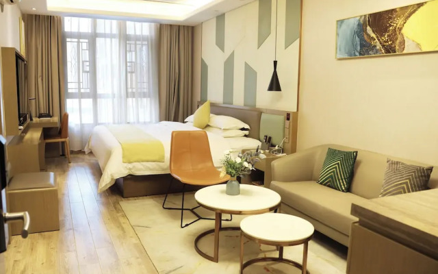 Poltton International Apartment Hai Feng